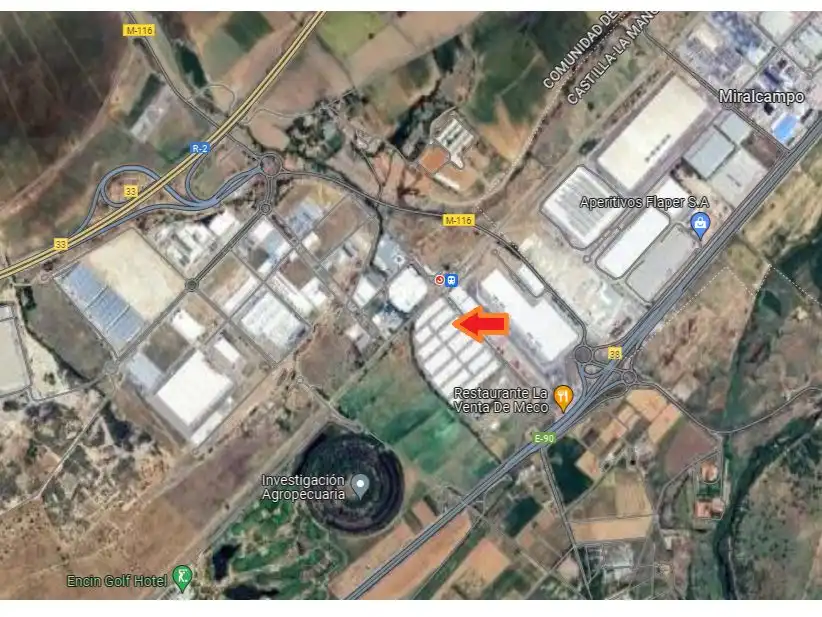 Nau industrial en venda a Calle la Venta 2, imagen 13