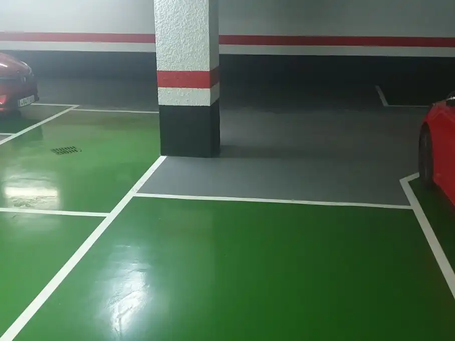 Aparcament de Garatge de lloguer en Centro
