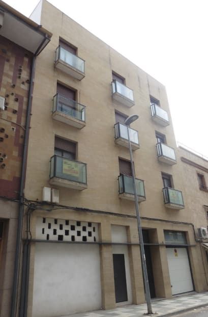 Exterior view of Flat for sale in Villanueva del Arzobispo