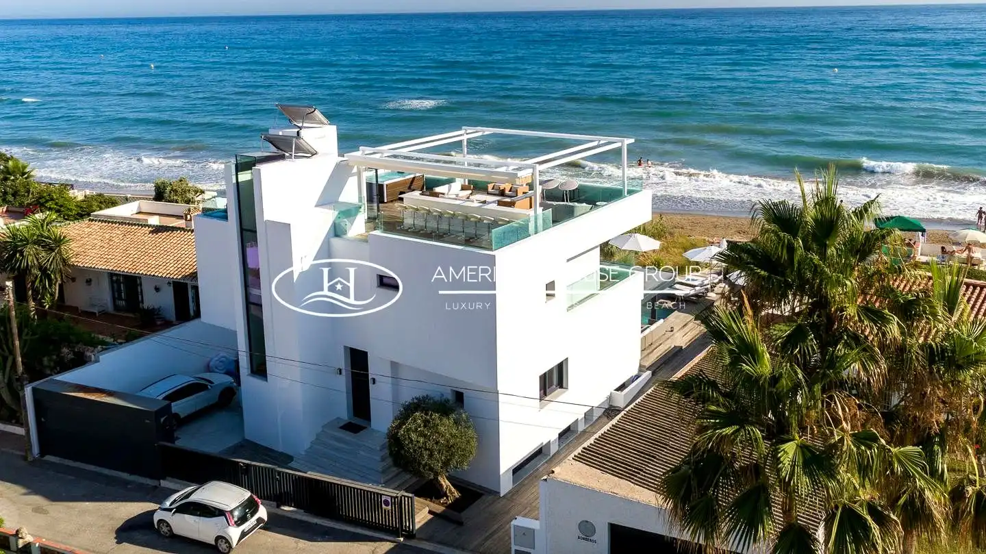 Maison avec piscine à vendre à Las Chapas - El Rosario, imagen 3