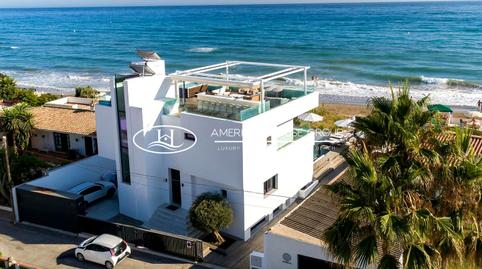 Foto 3 de Casa o xalet en venda a Costabella, Málaga