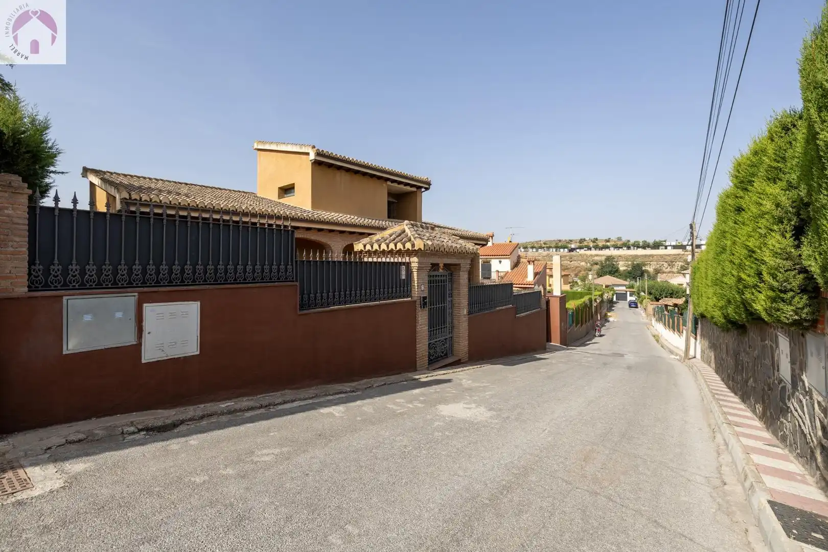 Xalet amb piscina en venda a Calle RIOJA, imagen 52