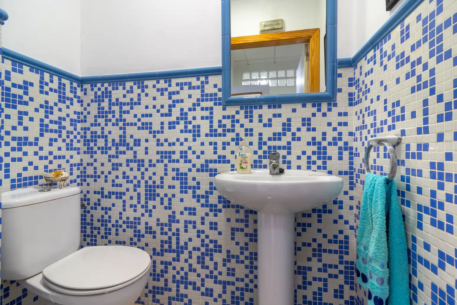 Badezimmer von Geschaftsraum zur Miete in Sagunto / Sagunt