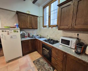 Kitchen of House or chalet for sale in Cervera  with Heating, Furnished and Balcony