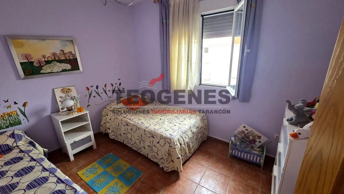 Dormitori de Casa o xalet en venda en Zarza de Tajo amb Aire condicionat i Calefacció