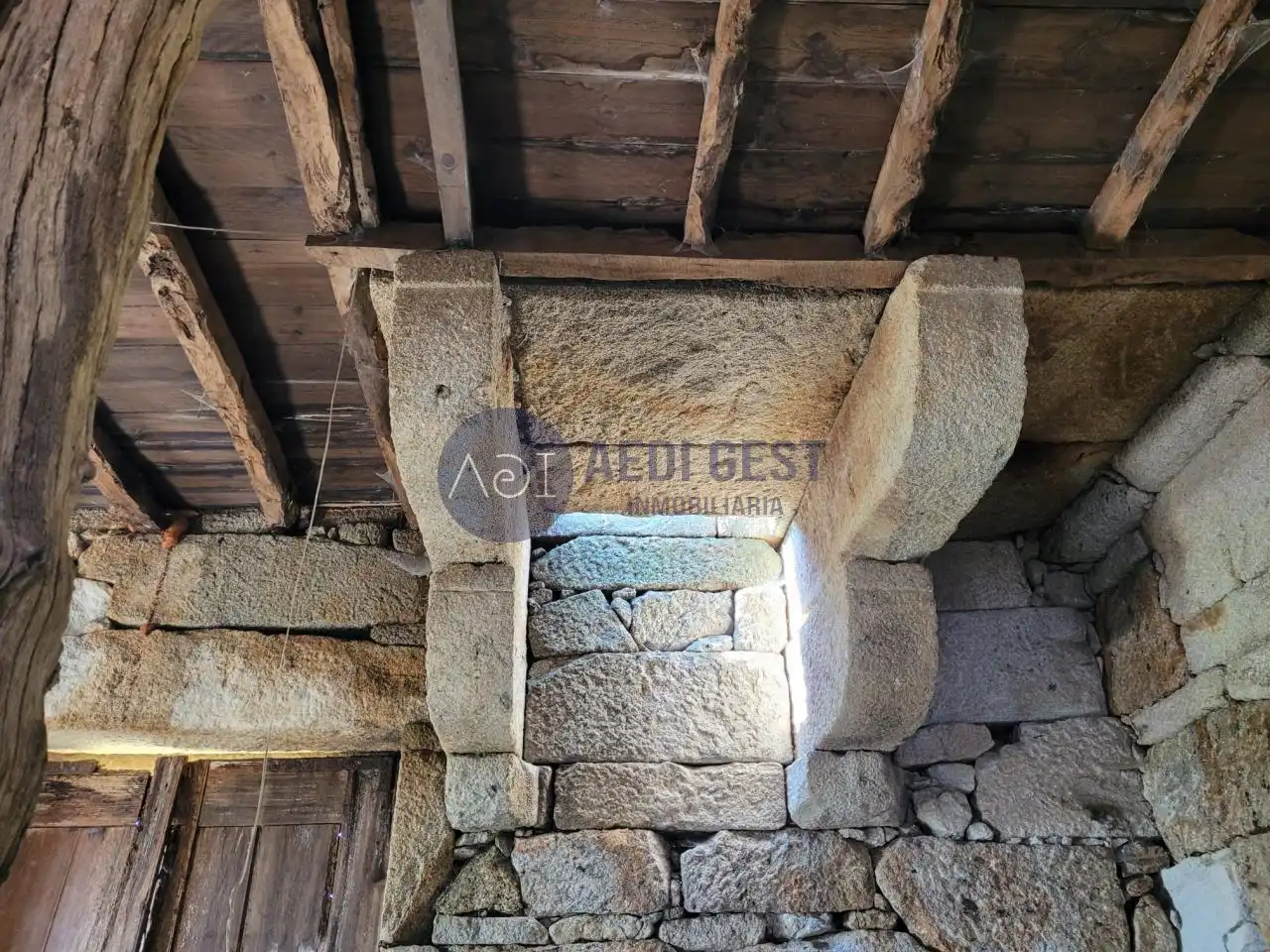 Casa rústica amb jardí en venda a Lugar Igrexa-Oroso, imagen 20