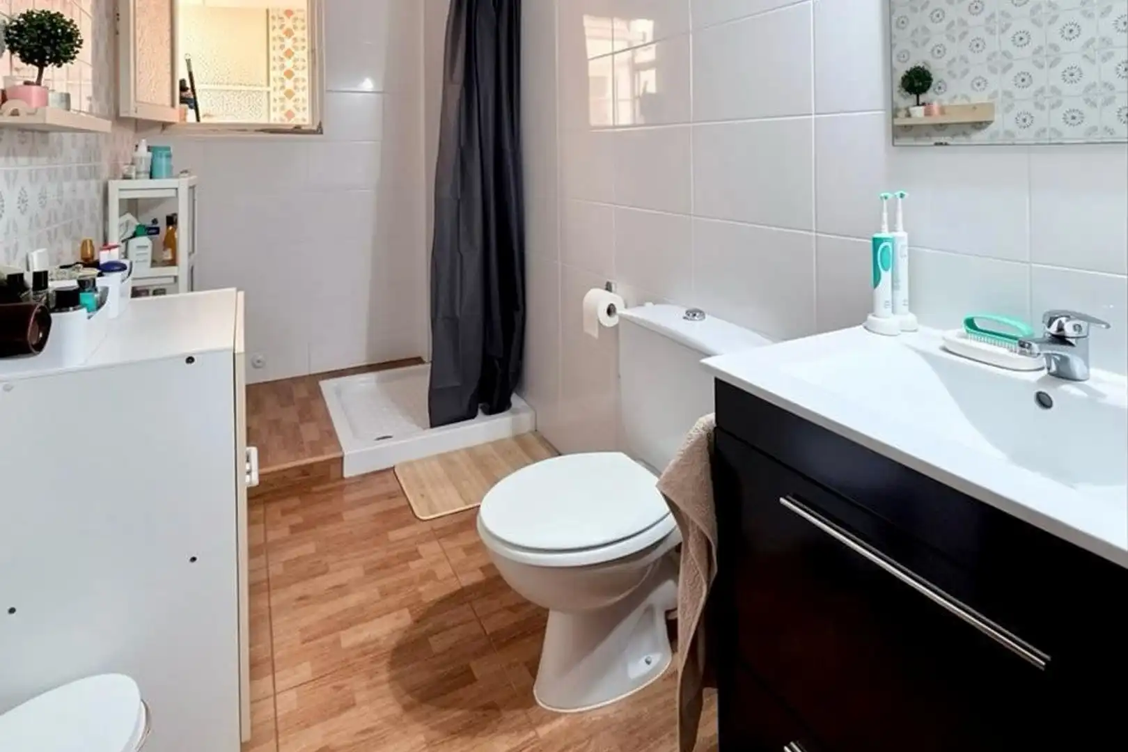Bathroom of Apartments for sale in Mutxamel  with Balcony
