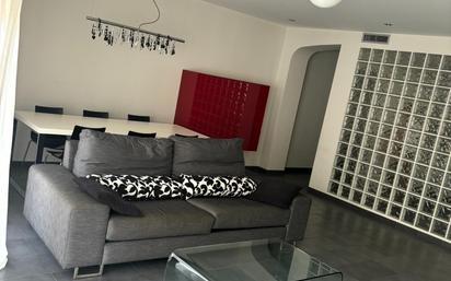 Living room of Flat to rent in Elche / Elx  with Balcony