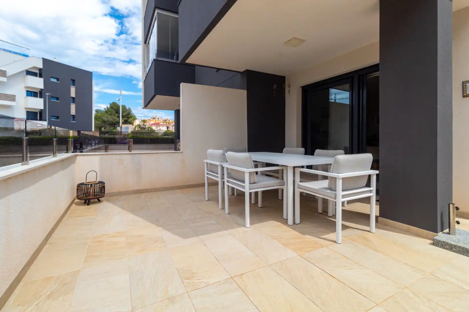 Apartamento con terraza en venta en Calle Wolfgang Amadeus Mozart, imagen 9