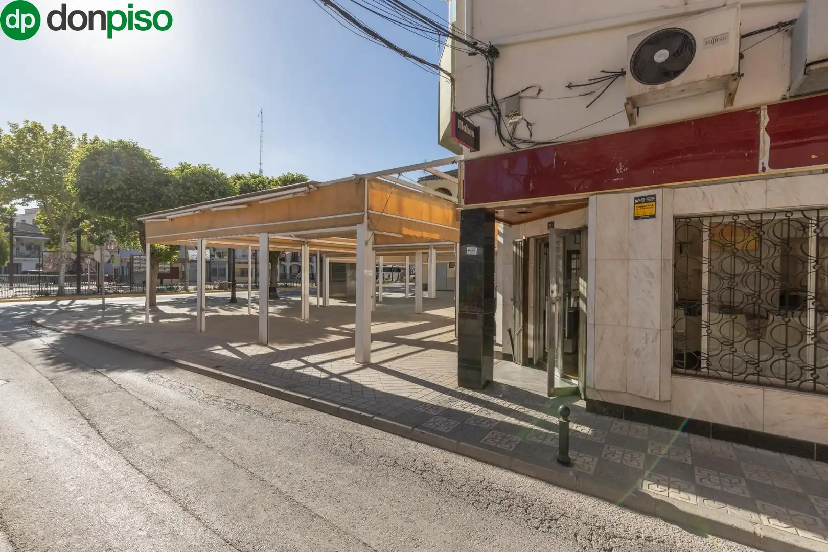 Commercial properties for sale in Fuente Vaqueros