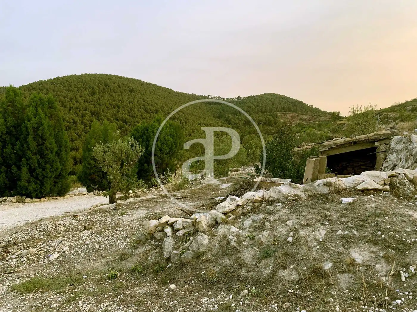 Finca rústica en venda en Torremanzanas / La Torre de les Maçanes amb Calefacció, Jardí privat i Terrassa