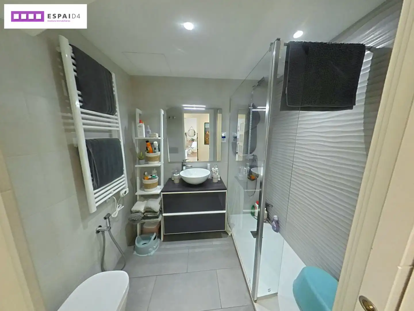 Flat with terrace for sale in Carrer de Sant Salvador, imagen 16