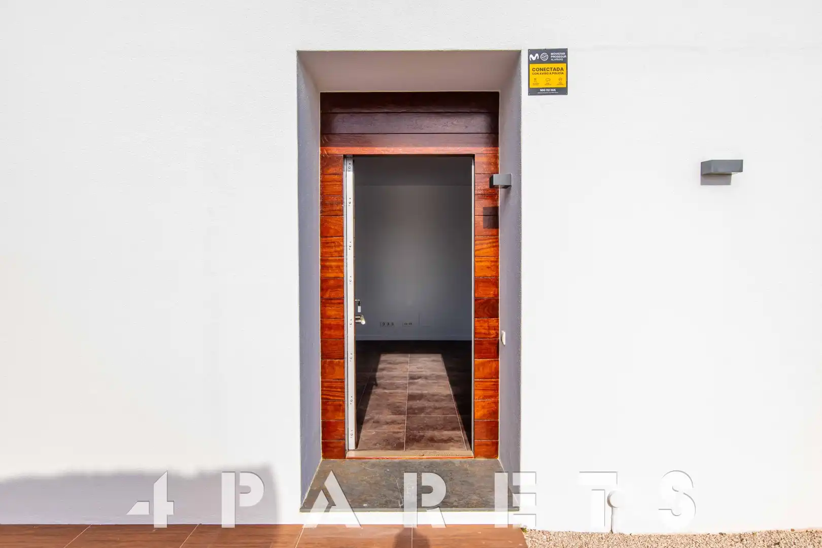 Casa adosada de lloguer en Santa Susanna amb Calefacció, Jardí privat i Terrassa
