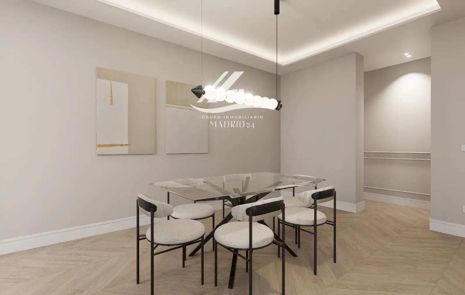 Appartement avec ascenseur à vendre à C. de Ibiza, 52, Retiro, Madrid, imagen 5