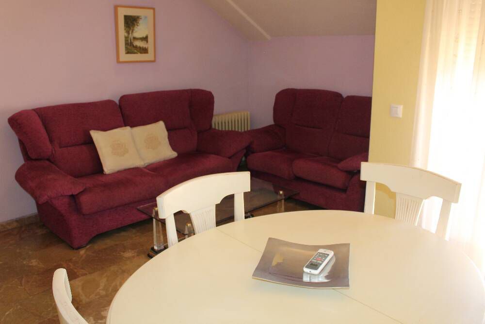 Apartamento de alquiler