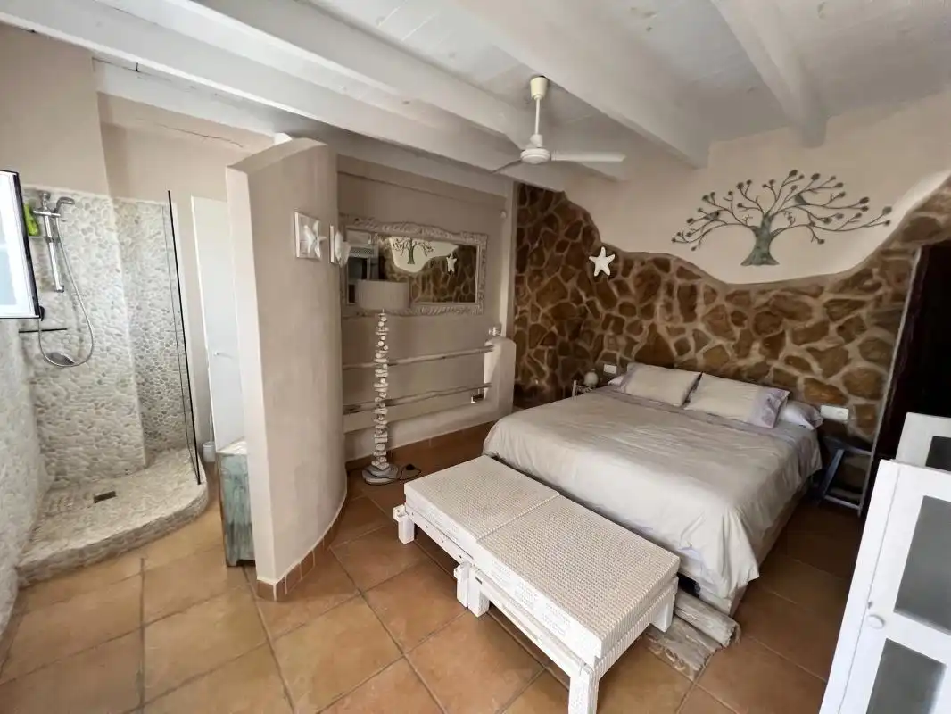 Habitación de Dúplex en venta en Eivissa con Calefacción, Terraza y Amueblado