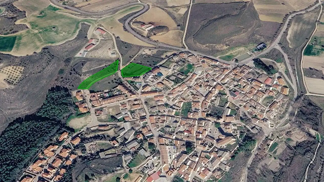 Residencial en venda en Corpa