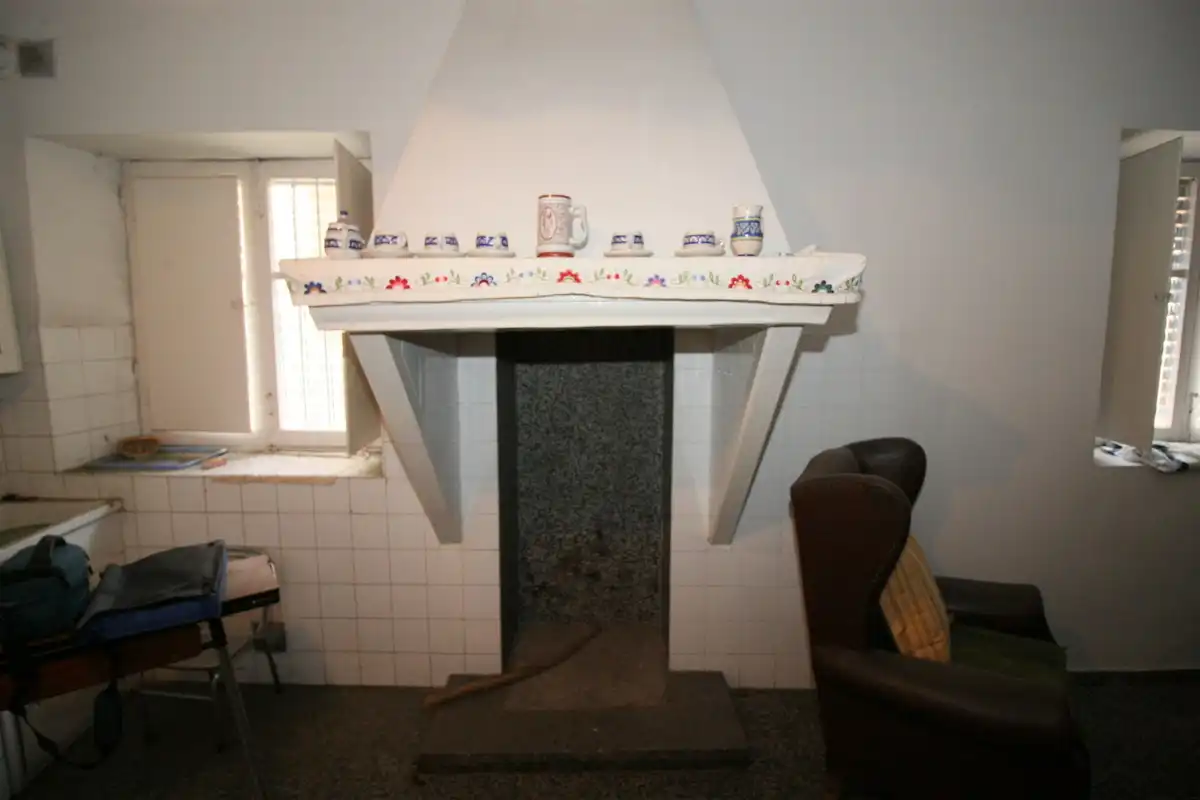 Casa o xalet en venda en El Hornillo  amb Balcó