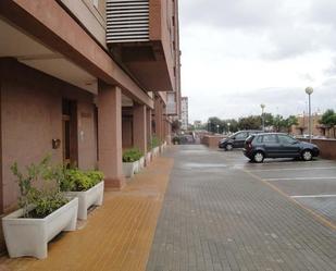 Exterior view of Flat for sale in Jerez de la Frontera  with Furnished
