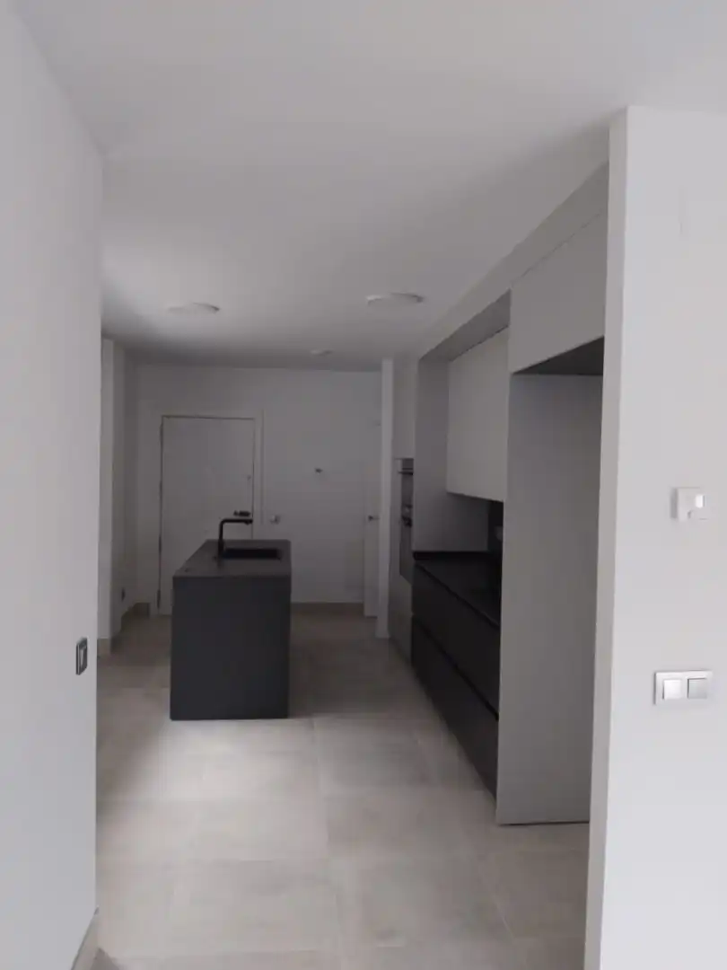 Cocina de Casa o chalet en venta en Torrelodones con Aire acondicionado, Calefacción y Jardín privado