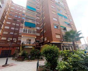 Exterior view of Flat to rent in Cartagena  with Air Conditioner, Furnished and Oven