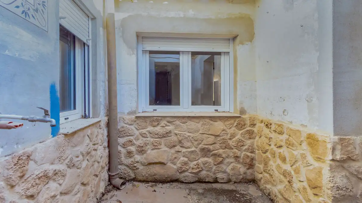 Casa adosada en venta en Valdepeñas