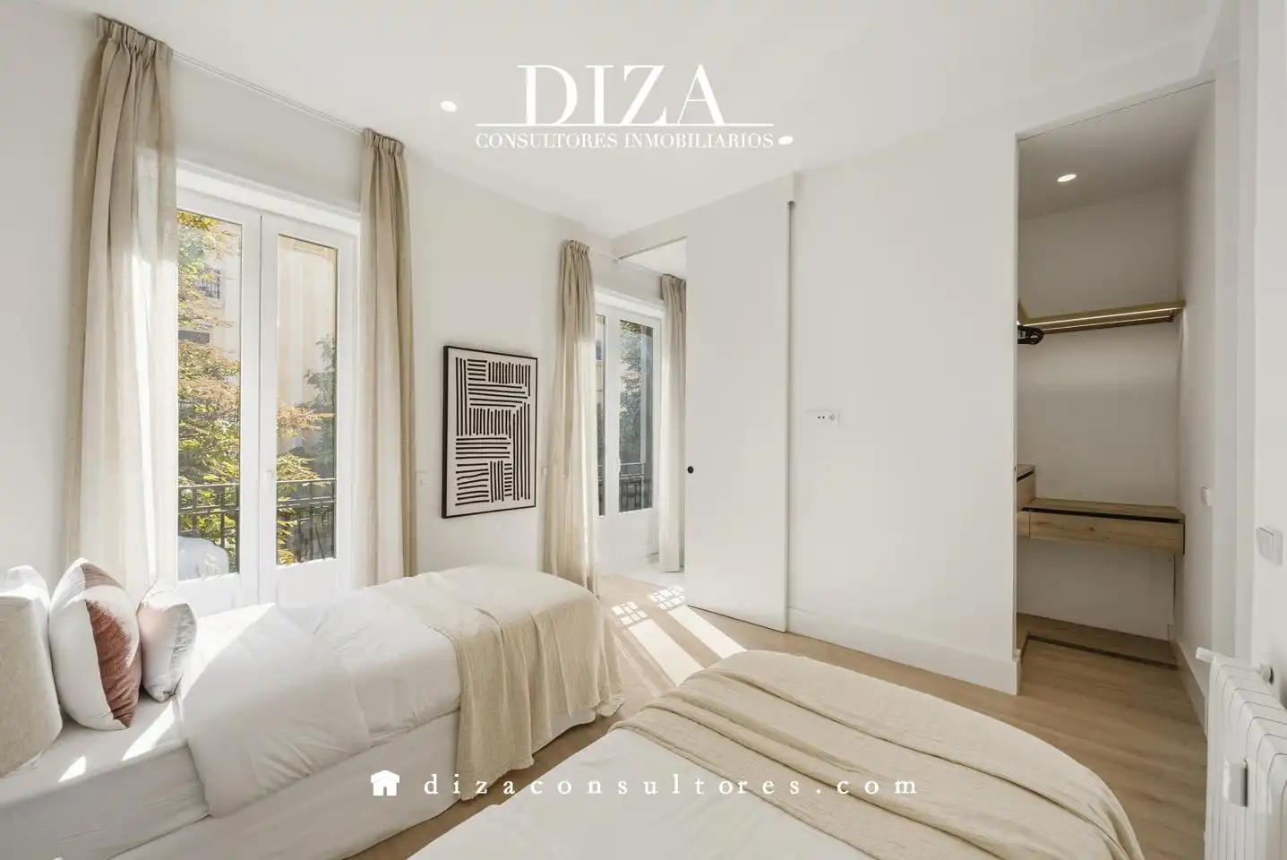 Flat with terrace for sale in Calle de José Ortega y Gasset, imagen 24