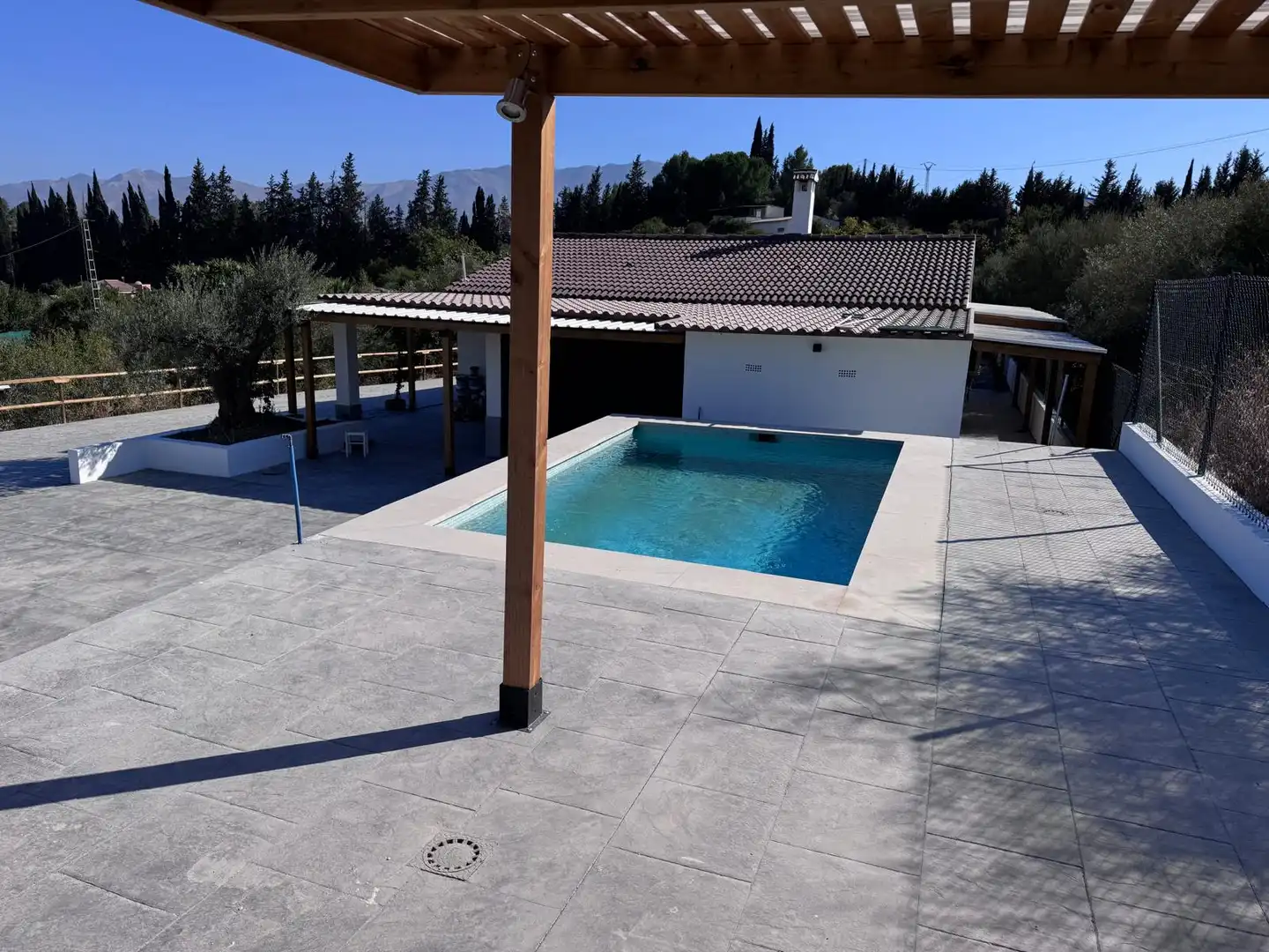 Villa avec piscine à louer à Carretera de Borrajo, imagen 2