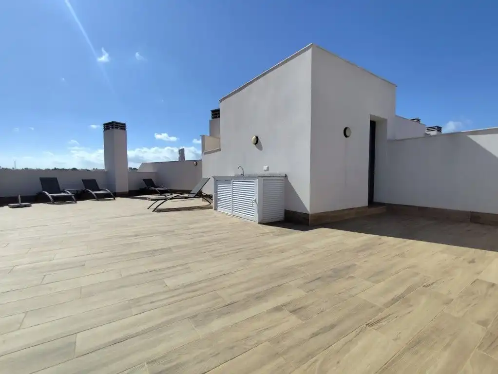 Ático con piscina en venta en Orihuela Costa, imagen 26