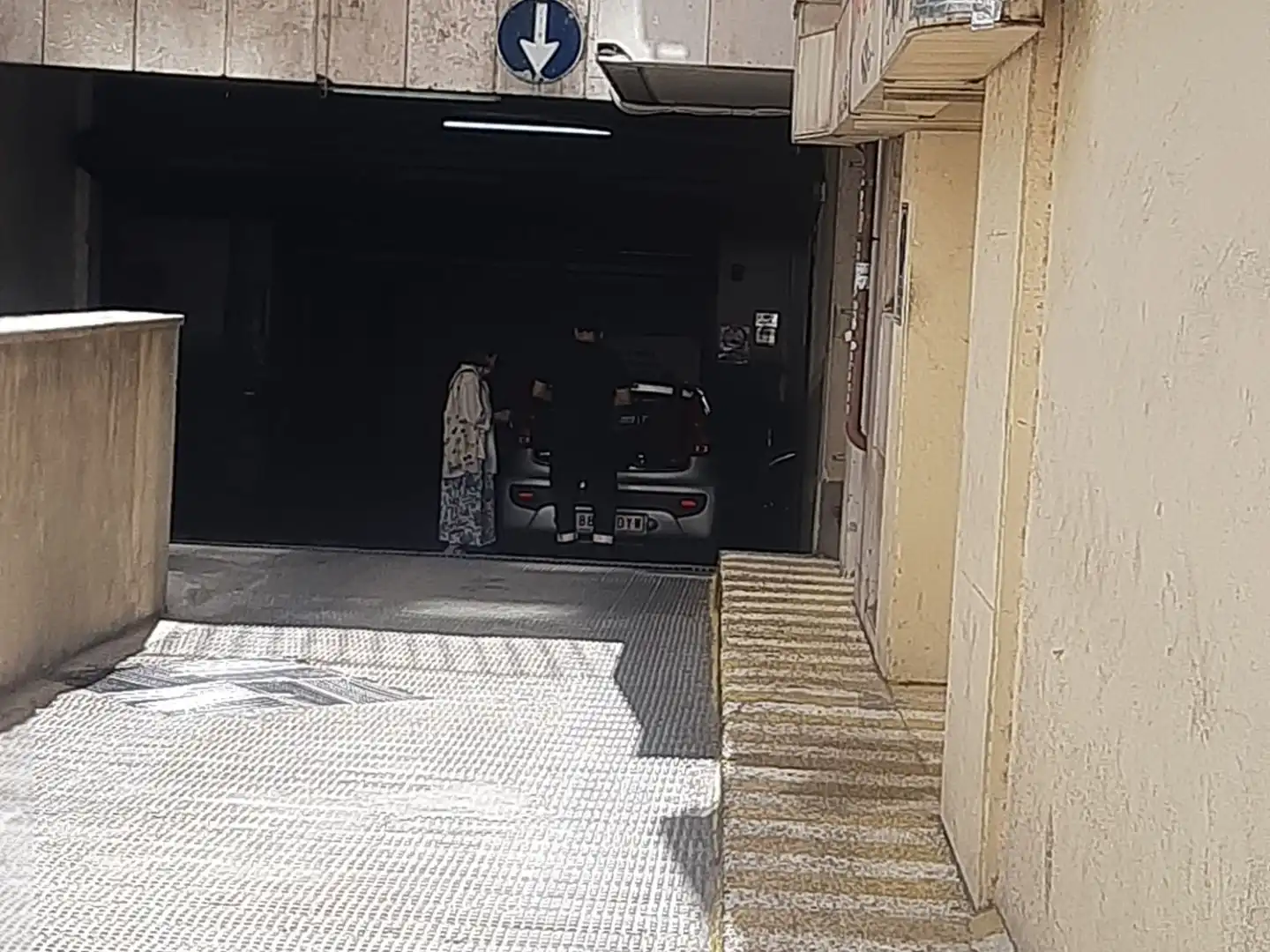 Parking of Garage for sale in Madrid