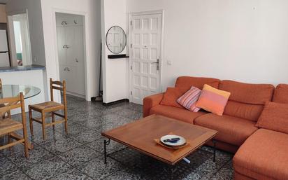 Sala d'estar de Pis en venda en La Oliva
