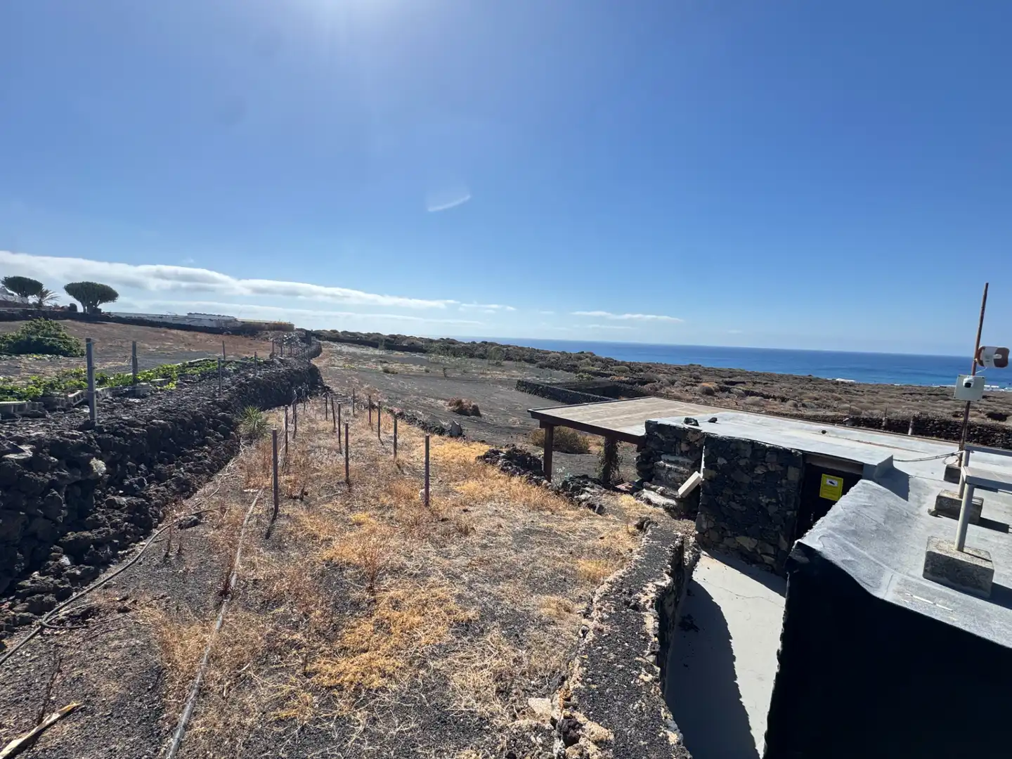 Land for sale in Haría
