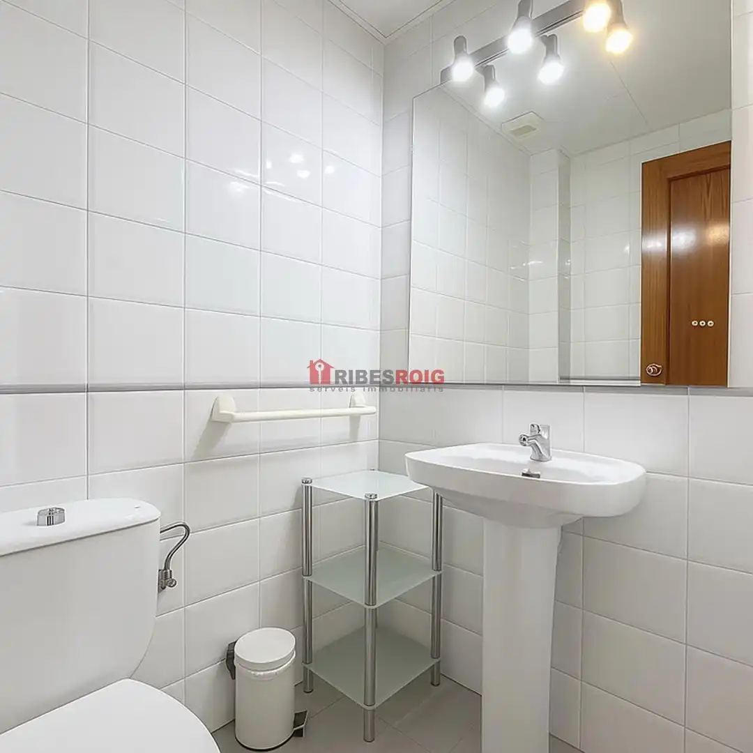 Bathroom of Detached homes for sale in Sant Pere de Ribes  with Air Conditioner, Heating and Private garden