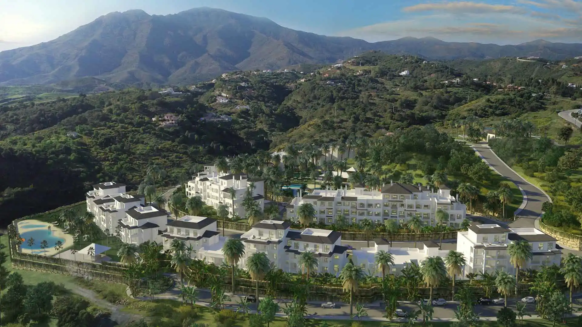 Apartment mit Aufzug zum Verkauf in Altos de Estepona, imagen 11