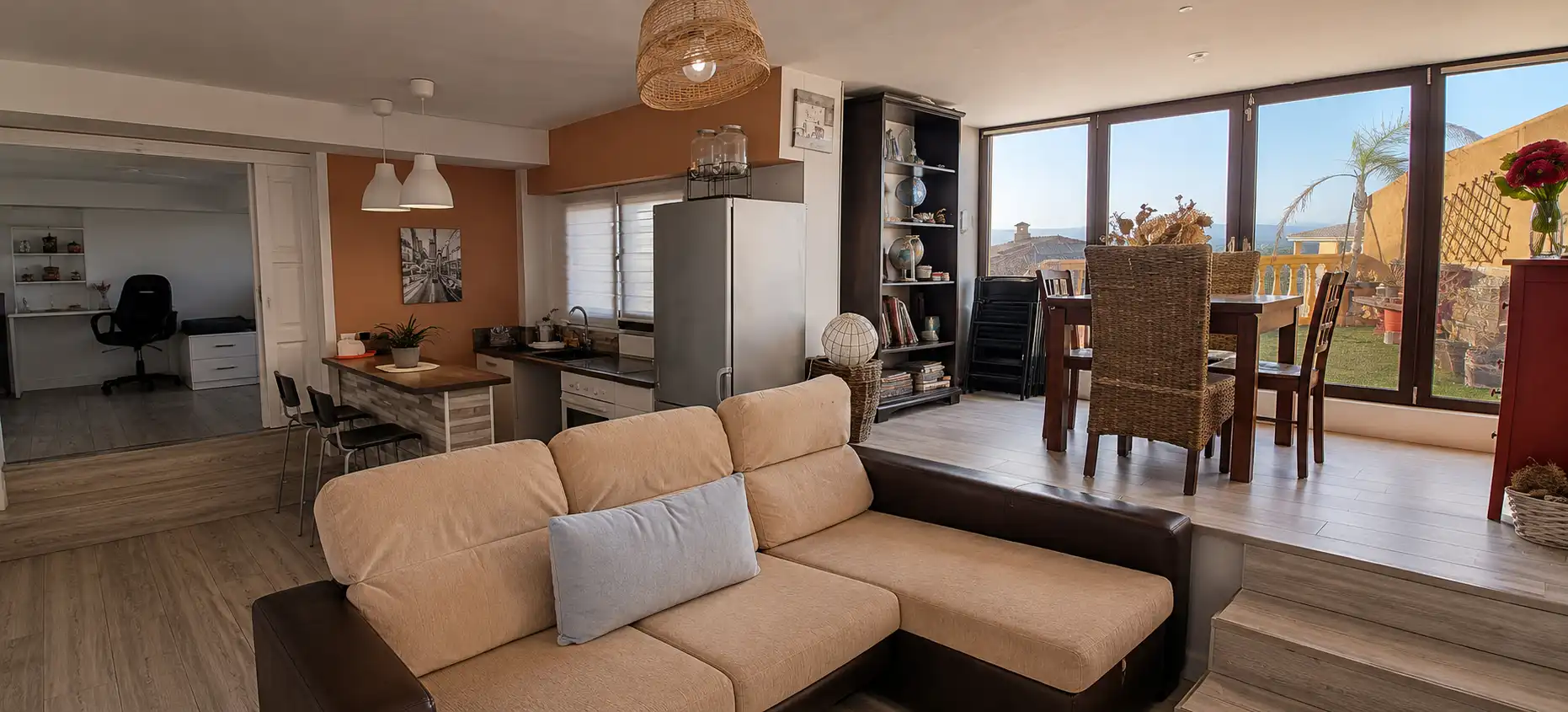 Doppelhaushälfte mit Terrasse zum Verkauf in Calle Lágrima, imagen 32
