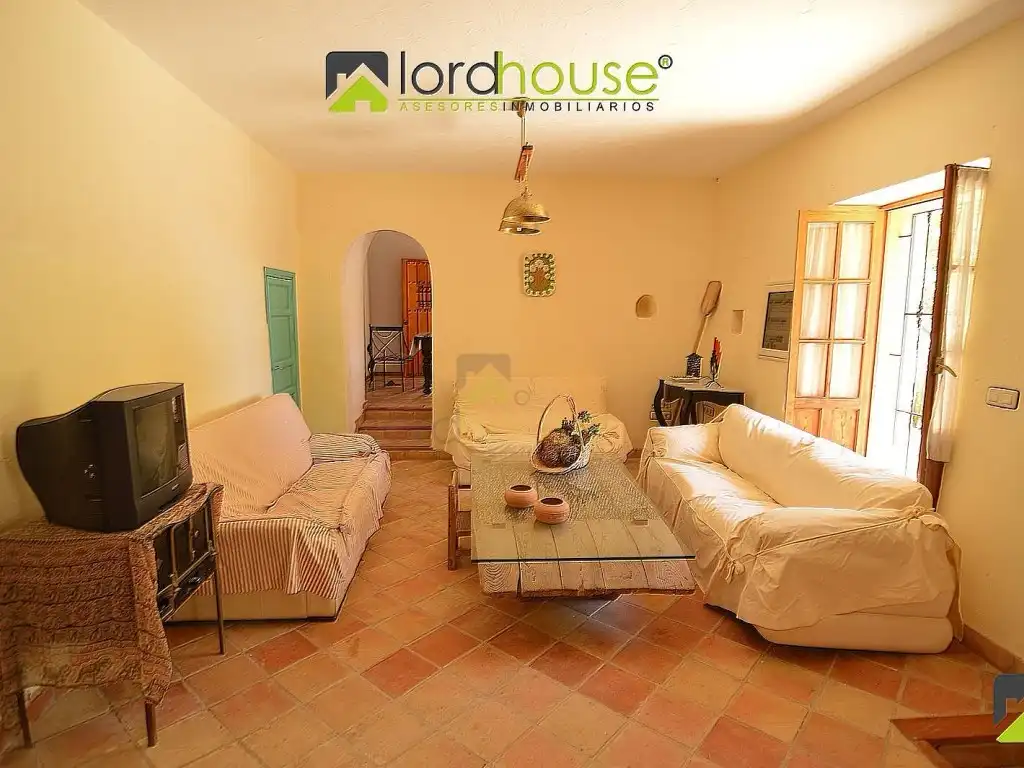 Sala de estar de Casa o chalet en venta en Águilas