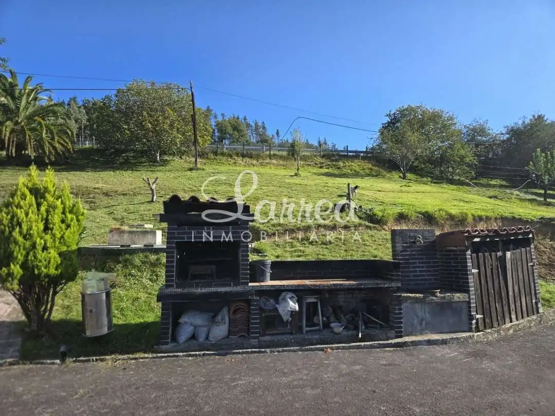 Casa o chalet en venta en Muxika con Calefacción, Trastero y Amueblado