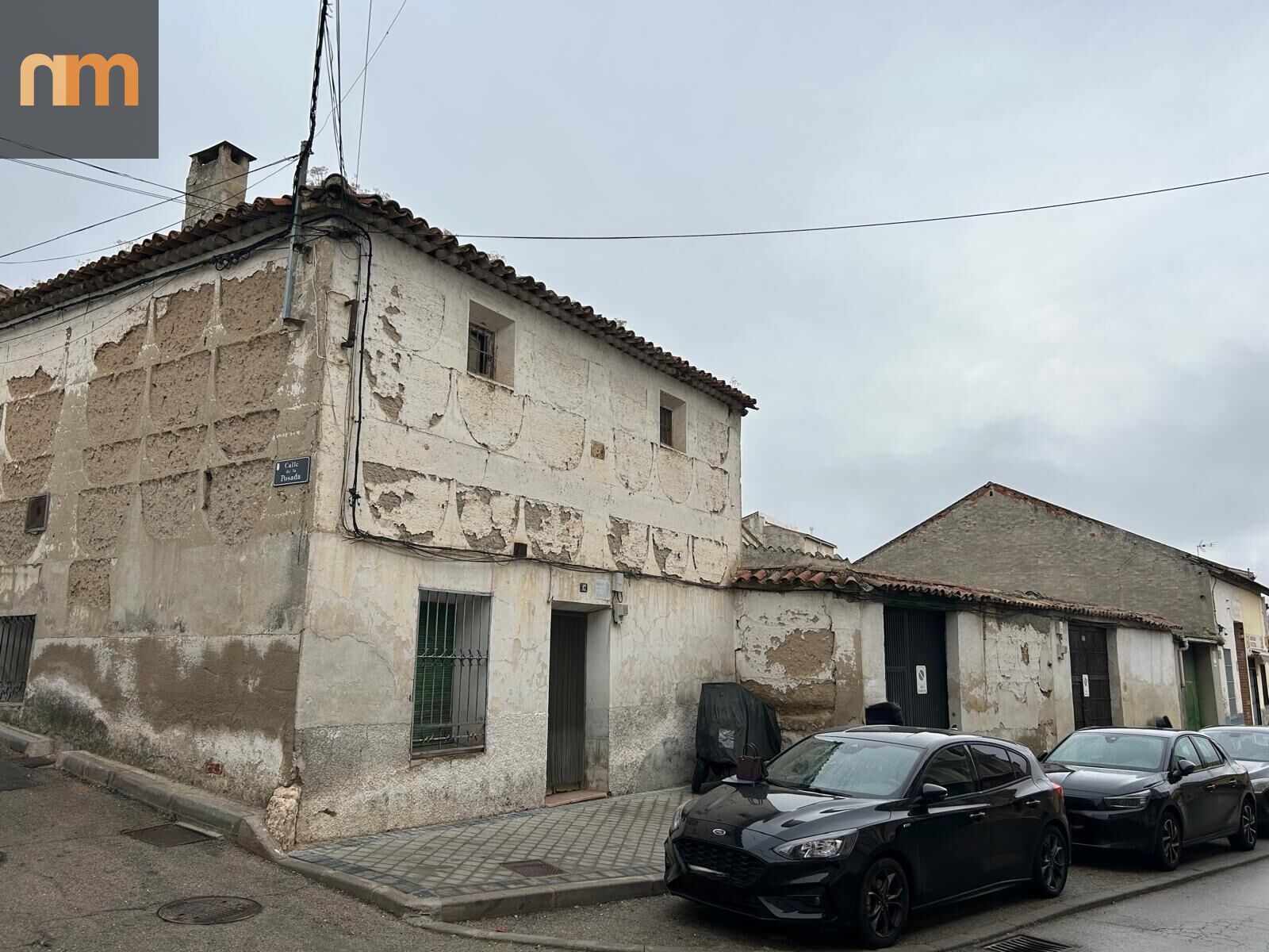 Exterior view of House or chalet for sale in Tielmes