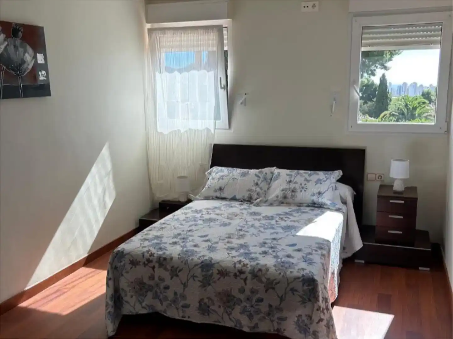 Habitación de Casa o chalet en venta en La Nucia con Aire acondicionado, Piscina y Balcón