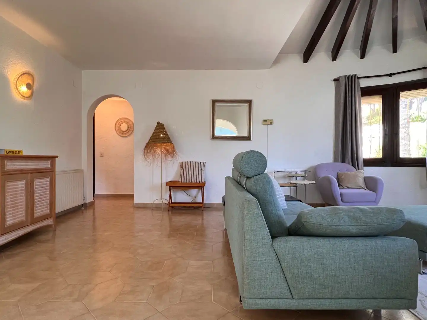 Villa mit Pool zum Verkauf in c santiago de compostela 8, imagen 6
