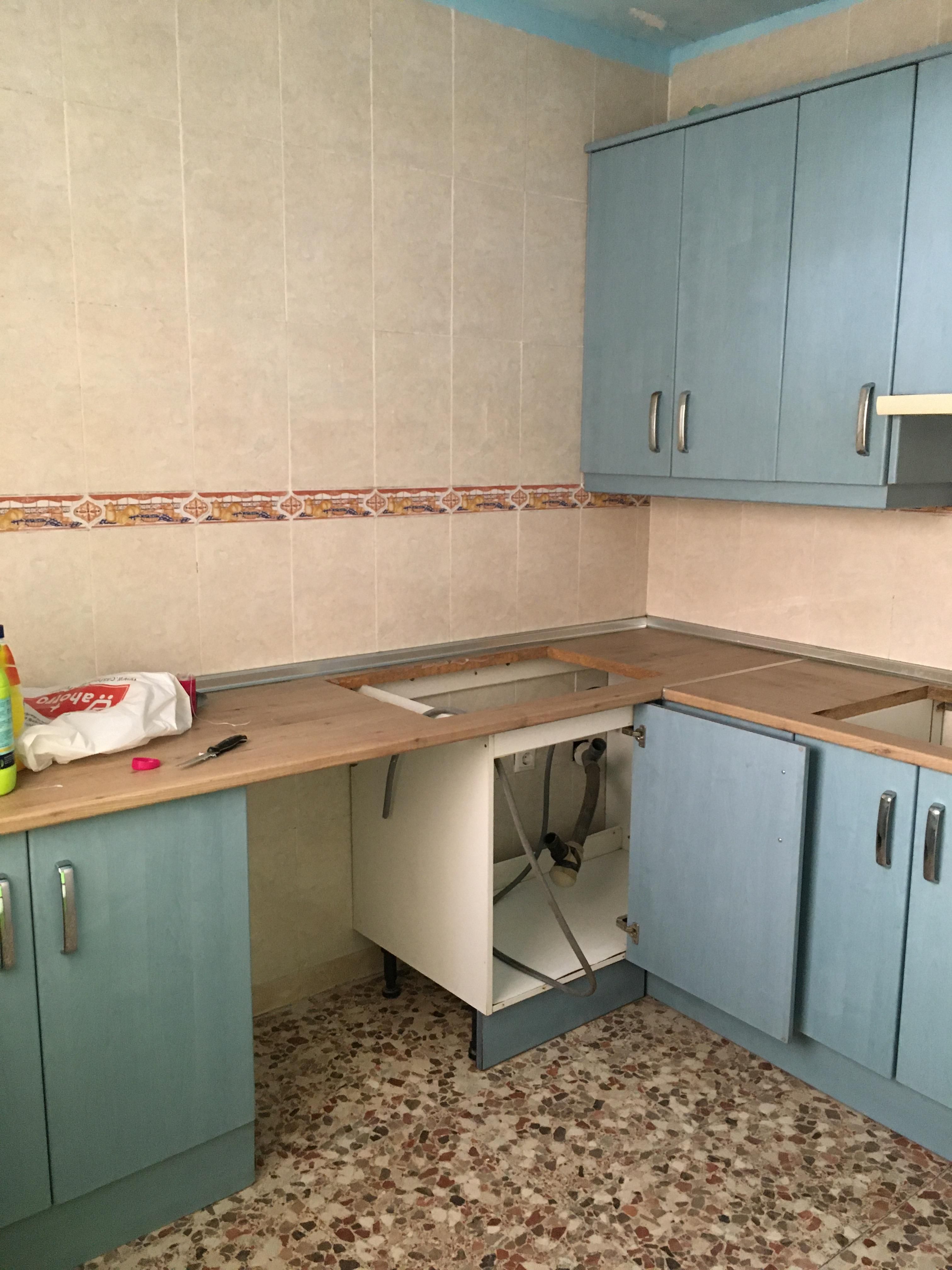 Kitchen of Flat for sale in Villafranca de Córdoba