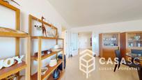 Sala d'estar de Apartament en venda en Sant Feliu de Guíxols amb Calefacció, Terrassa i Moblat