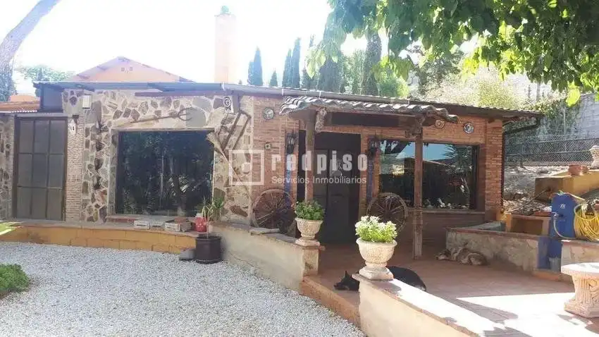 Casa amb piscina en venda a Pizarra, imagen 3