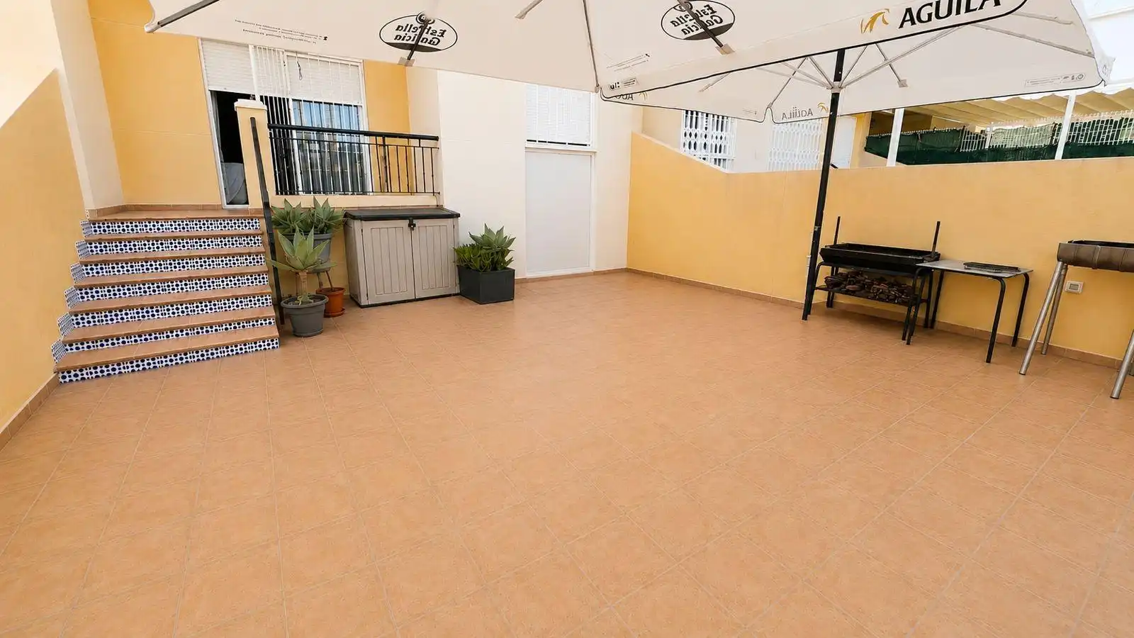 Terraza de Planta baja en venta en Águilas con Terraza y Piscina comunitaria