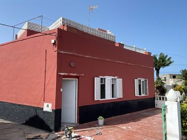 Casa con giardino in vendita a Paseo Paseo San José 65
