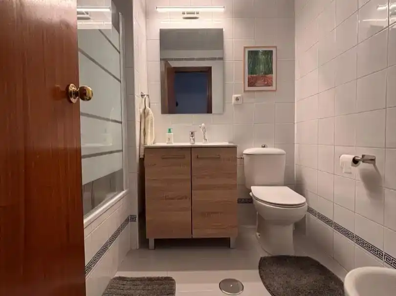 Bany de Pis en venda en Montequinto amb Aire condicionat, Piscina i Balcó