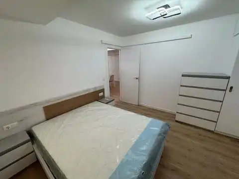 Bedroom of Flat for rent in  Valencia Capital  with Air Conditioner and Balcony