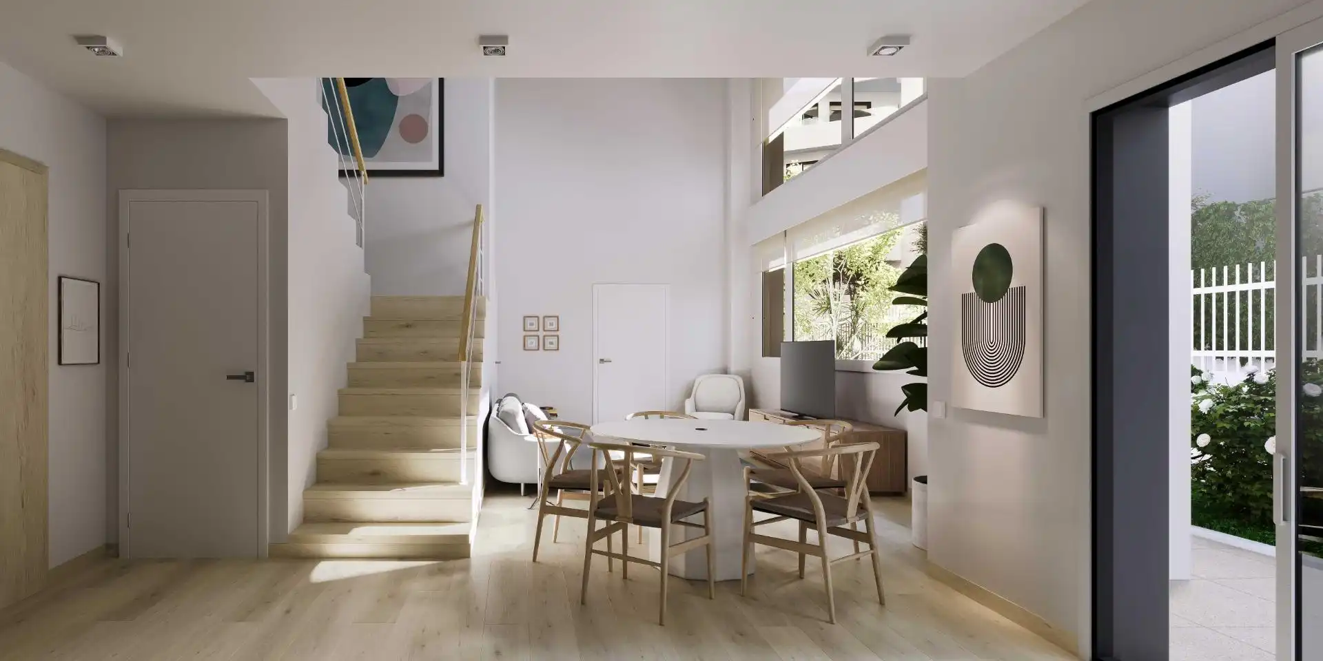 Duplex avec piscine à vendre à Avenida Casalduch 94, imagen 3