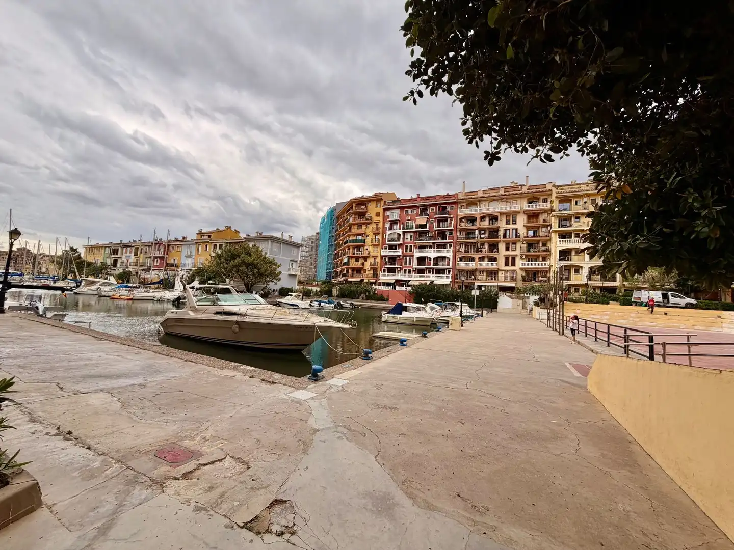 Exterior view of Apartments for sale in Alboraya  with Air Conditioner and Storage room
