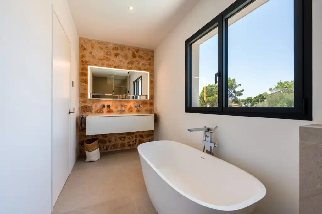 Detached house with pool for sale in Cala Santanyí, imagen 11